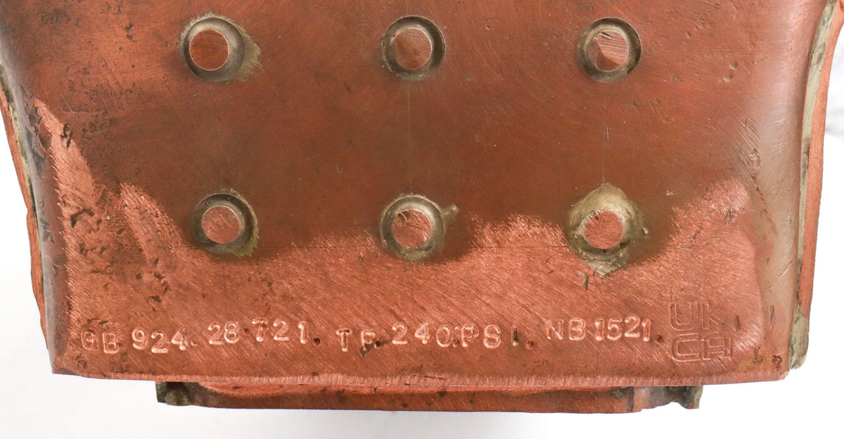7 1/4 inch gauge LMS Black 5 with commercial boiler