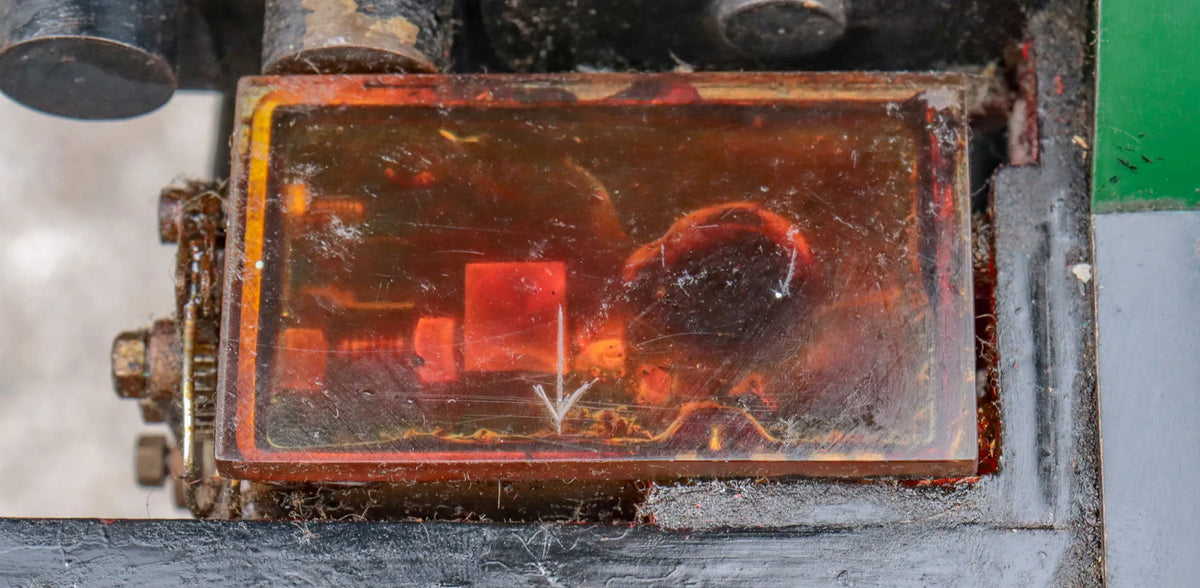 5 inch broad gauge GWR 4-2-2 ''Iron Duke''