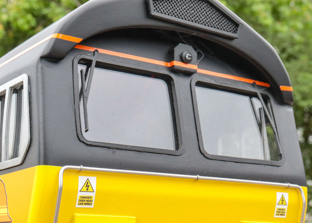 5 inch gauge AME Class 66