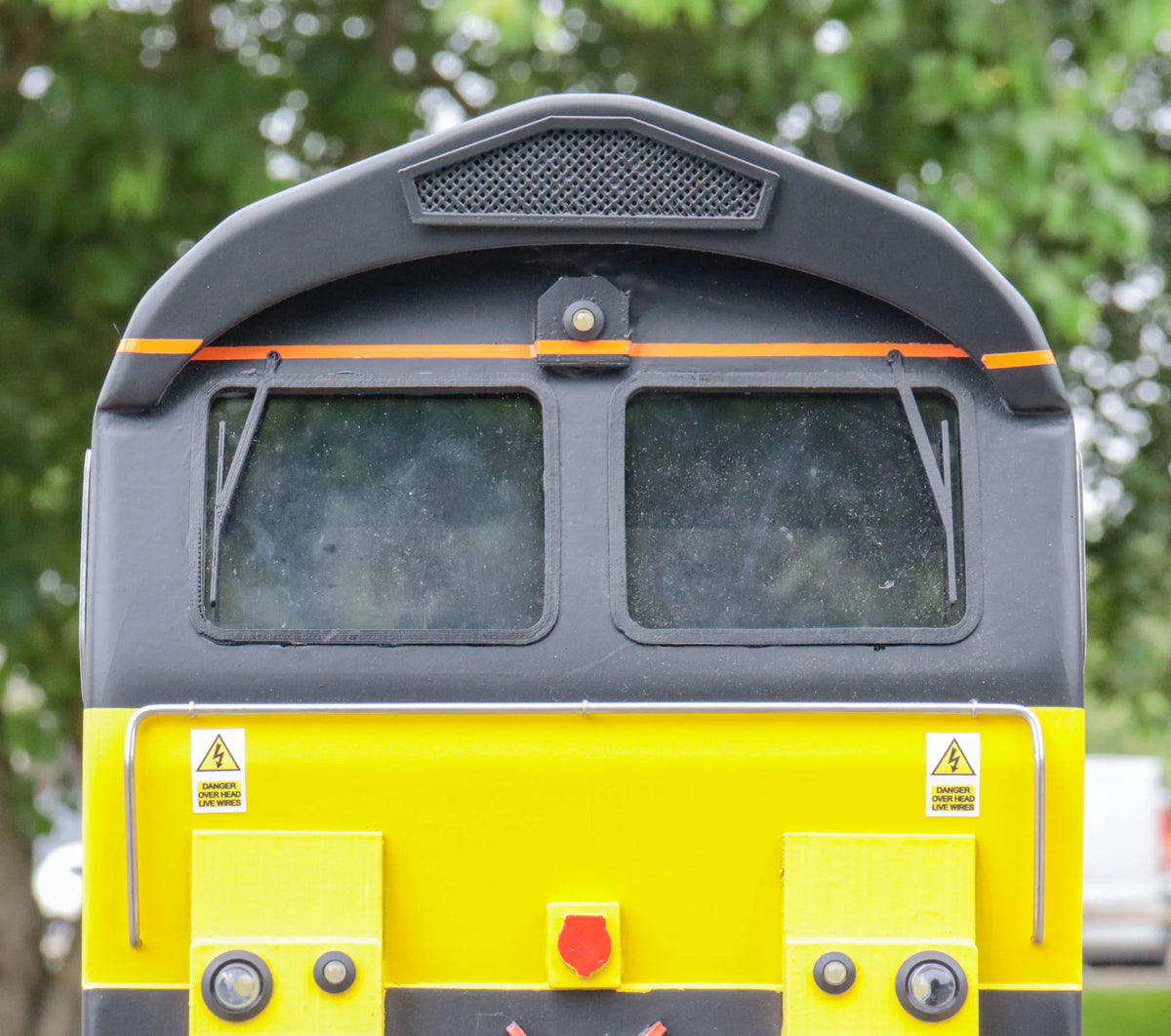 5 inch gauge AME Class 66