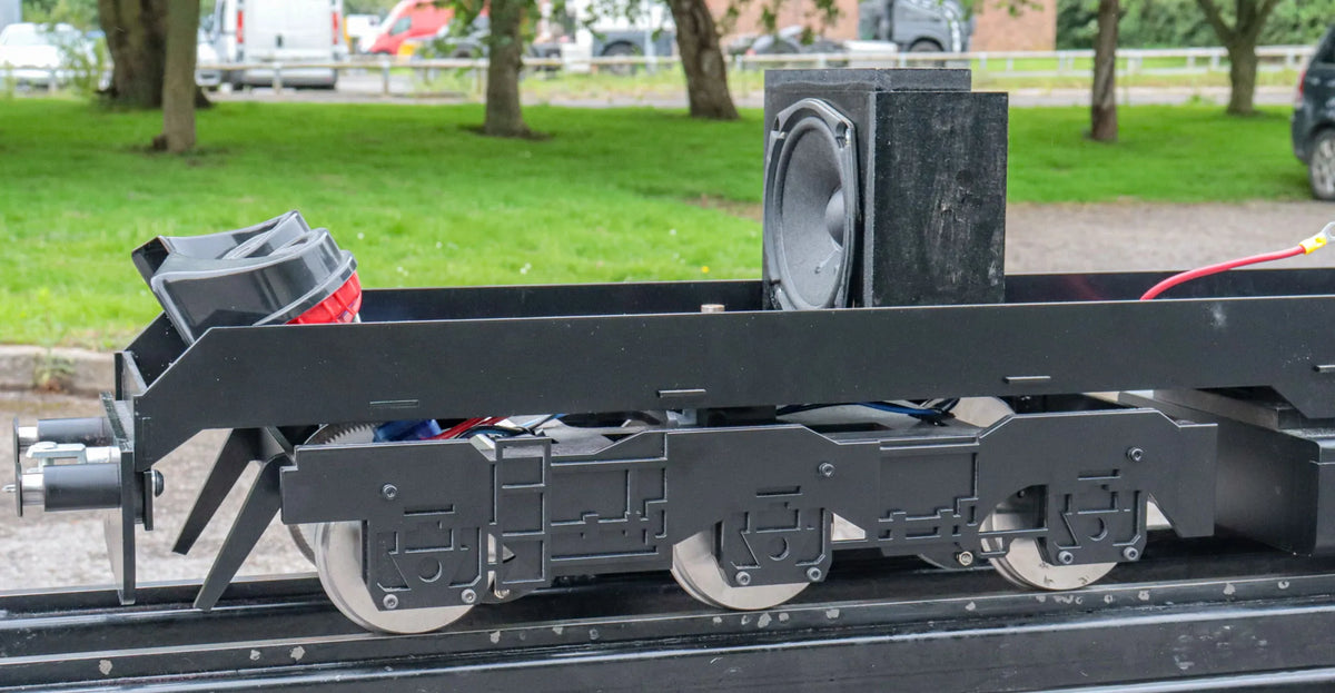 5 inch gauge AME Class 66