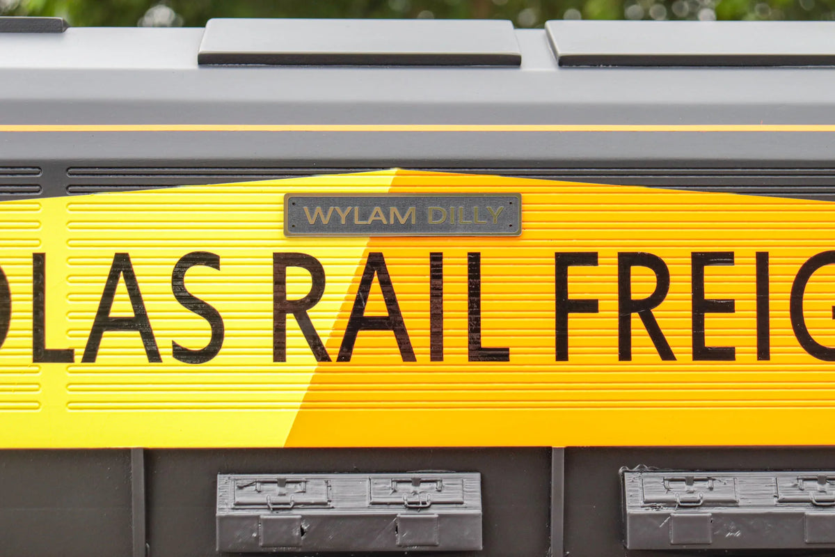 5 inch gauge AME Class 66
