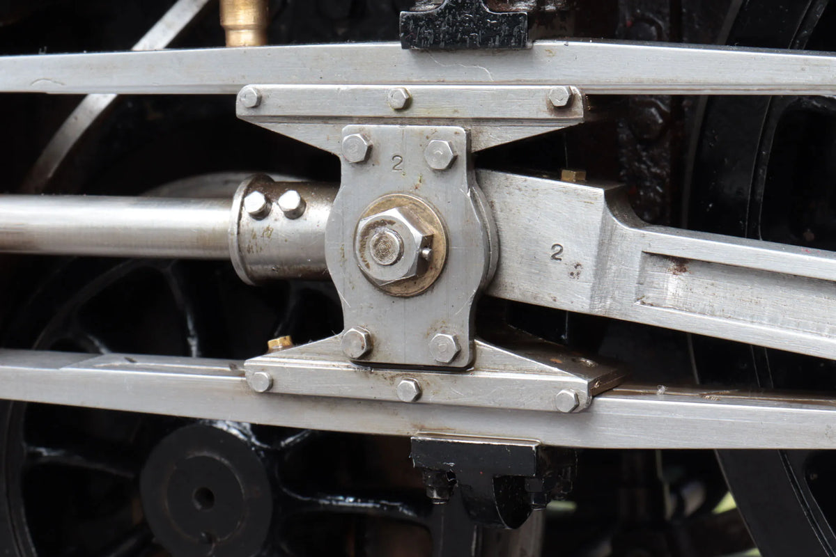 5 inch gauge GWR 4-6-0 No.7806 "Cockington Manor"