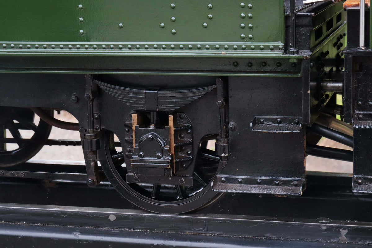 5 inch gauge GWR 4-6-0 No.7806 "Cockington Manor"