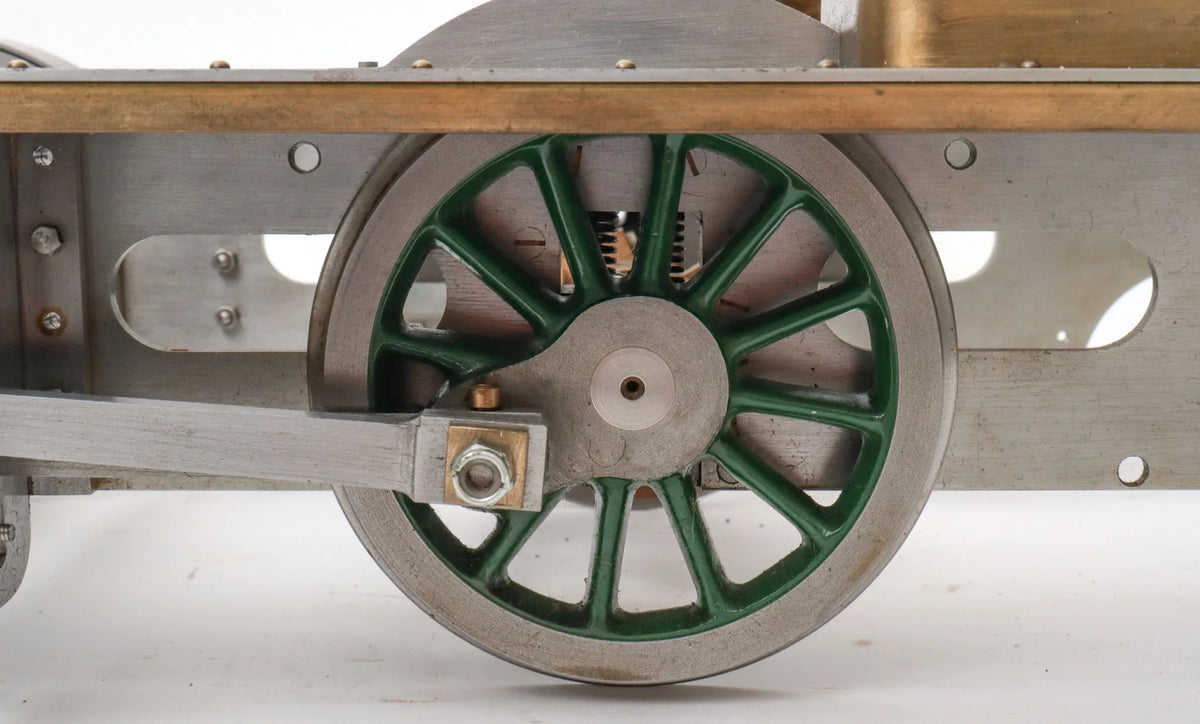5 inch gauge Neilson & Co 0-4-0ST