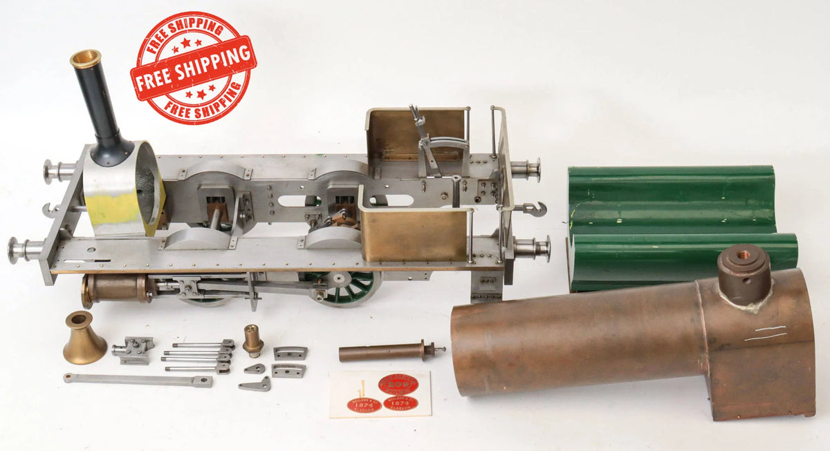 5 inch gauge Neilson & Co 0-4-0ST