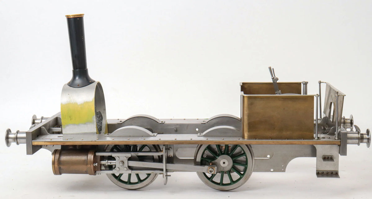 5 inch gauge Neilson & Co 0-4-0ST