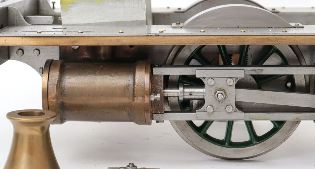 5 inch gauge Neilson & Co 0-4-0ST
