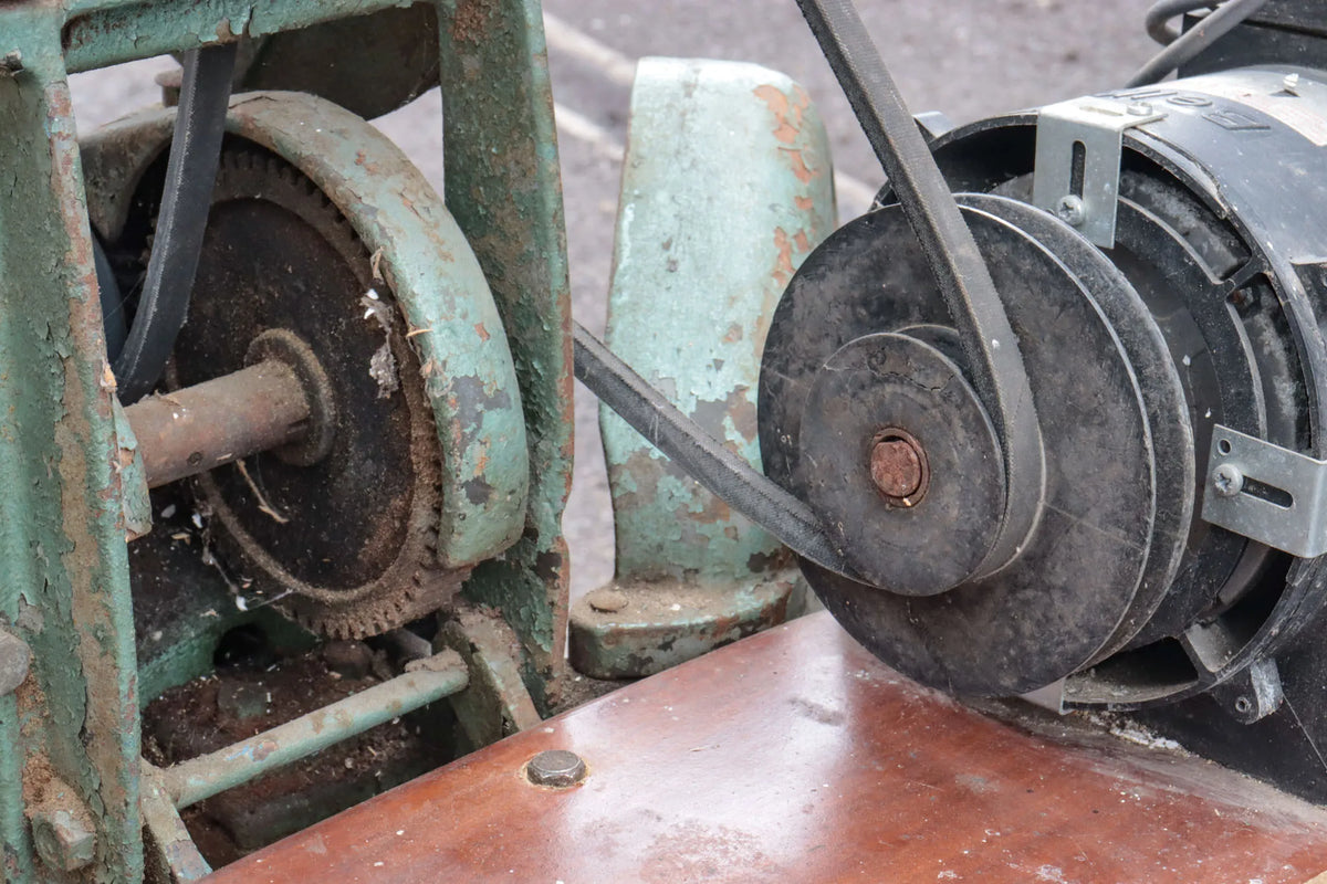 Atlas HV36 10 inch BGSC lathe