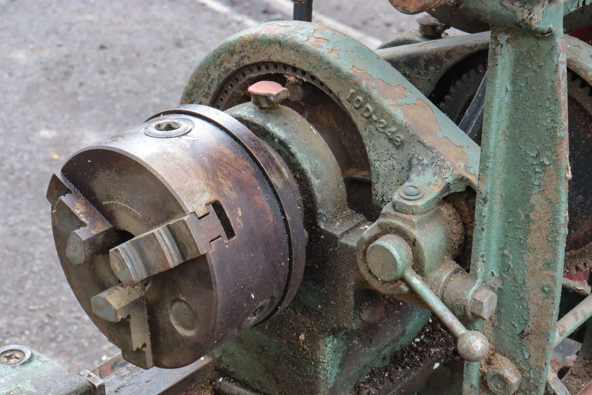 Atlas HV36 10 inch BGSC lathe