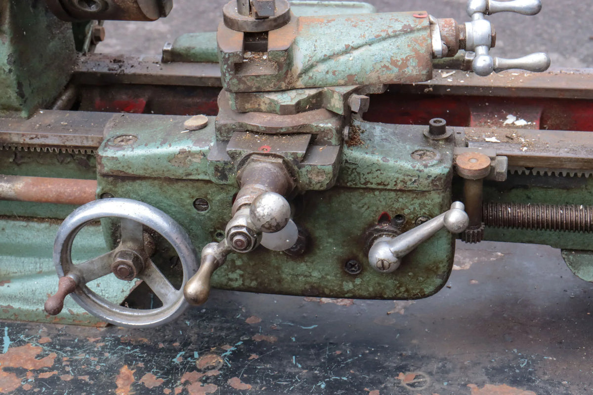 Atlas HV36 10 inch BGSC lathe