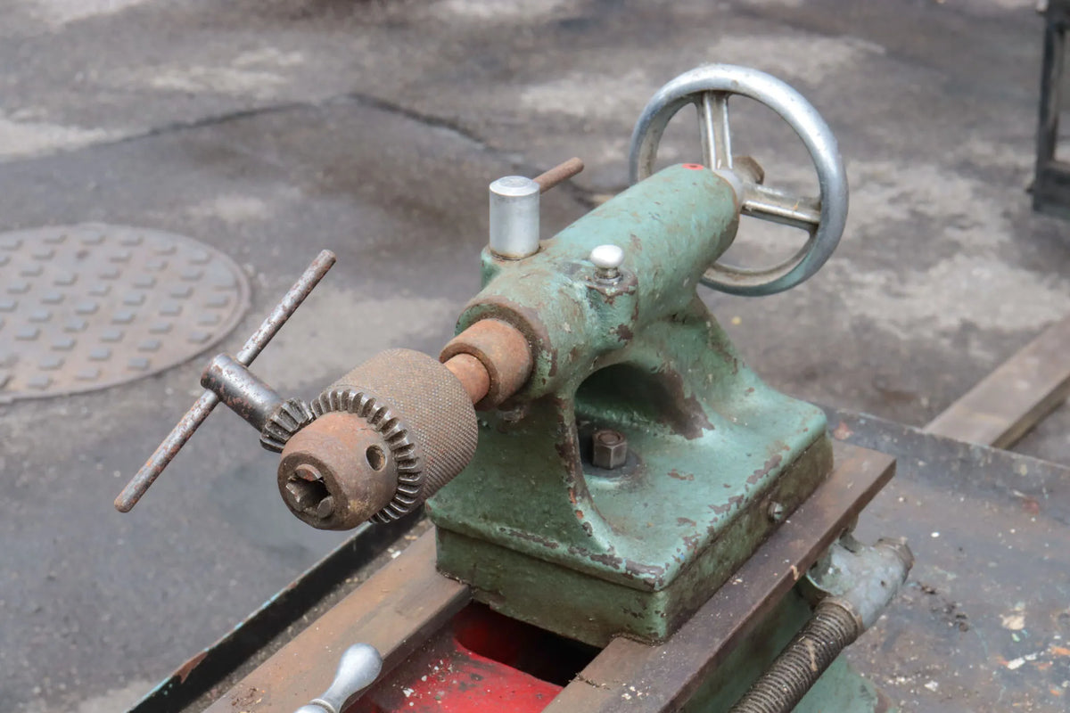 Atlas HV36 10 inch BGSC lathe