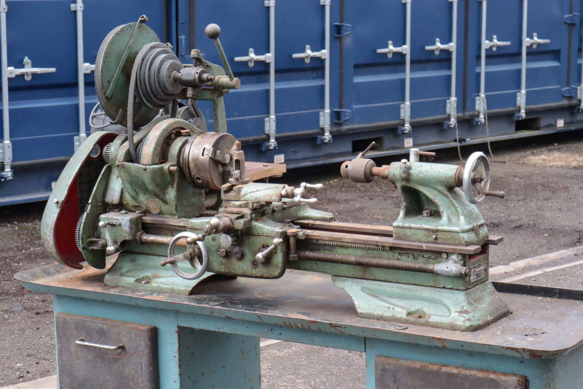 Atlas HV36 10 inch BGSC lathe