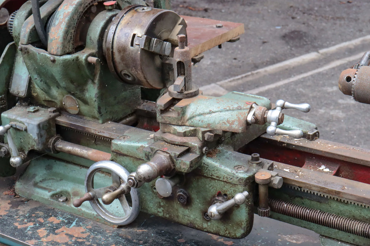 Atlas HV36 10 inch BGSC lathe