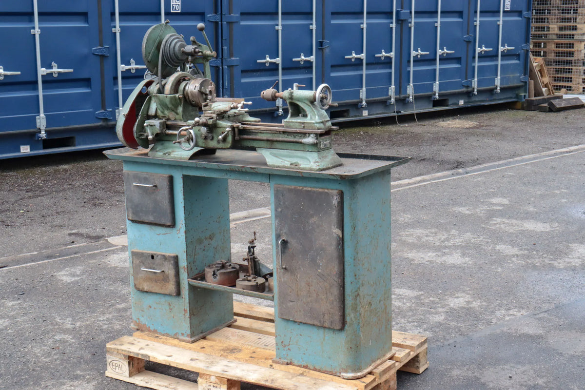 Atlas HV36 10 inch BGSC lathe