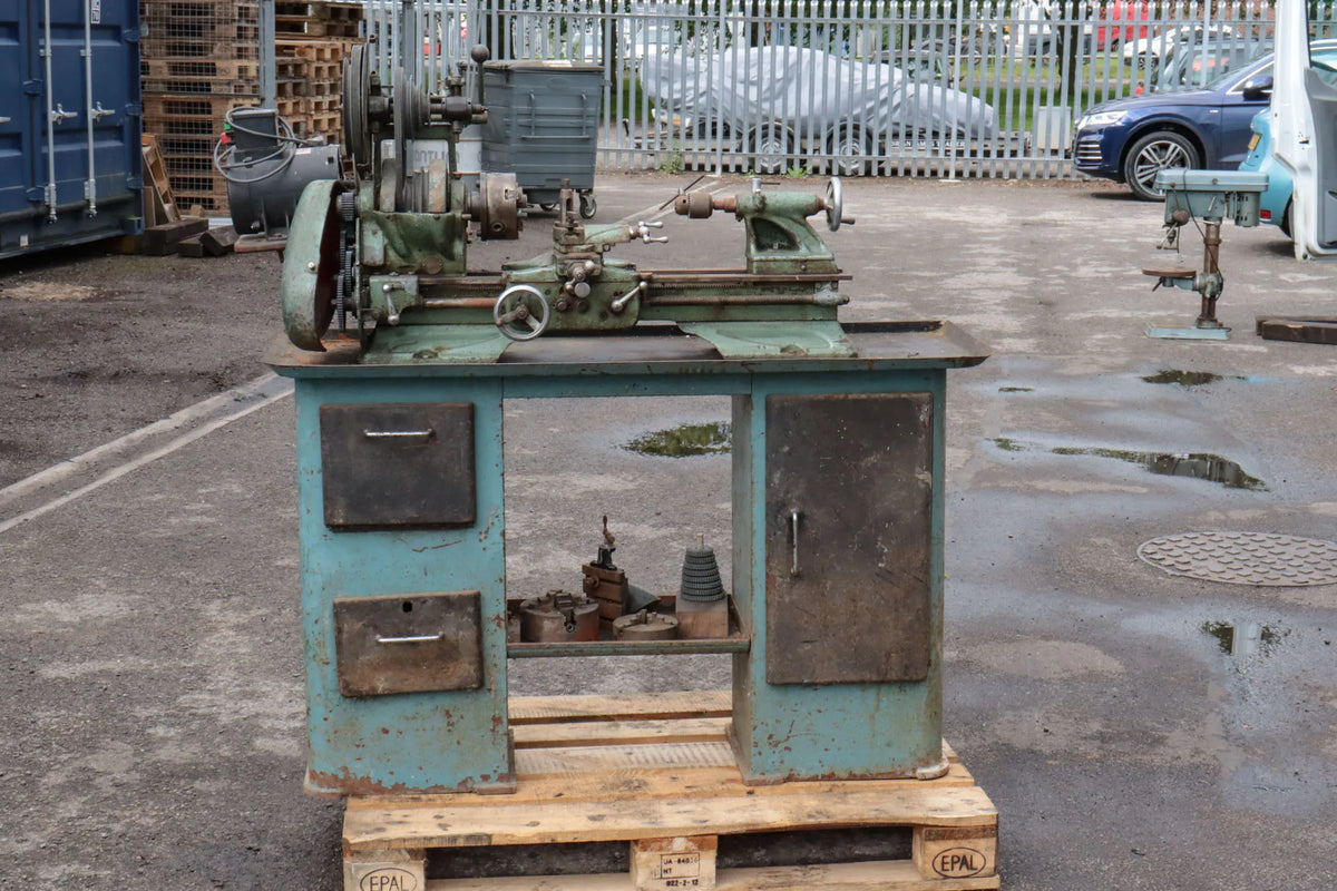 Atlas HV36 10 inch BGSC lathe