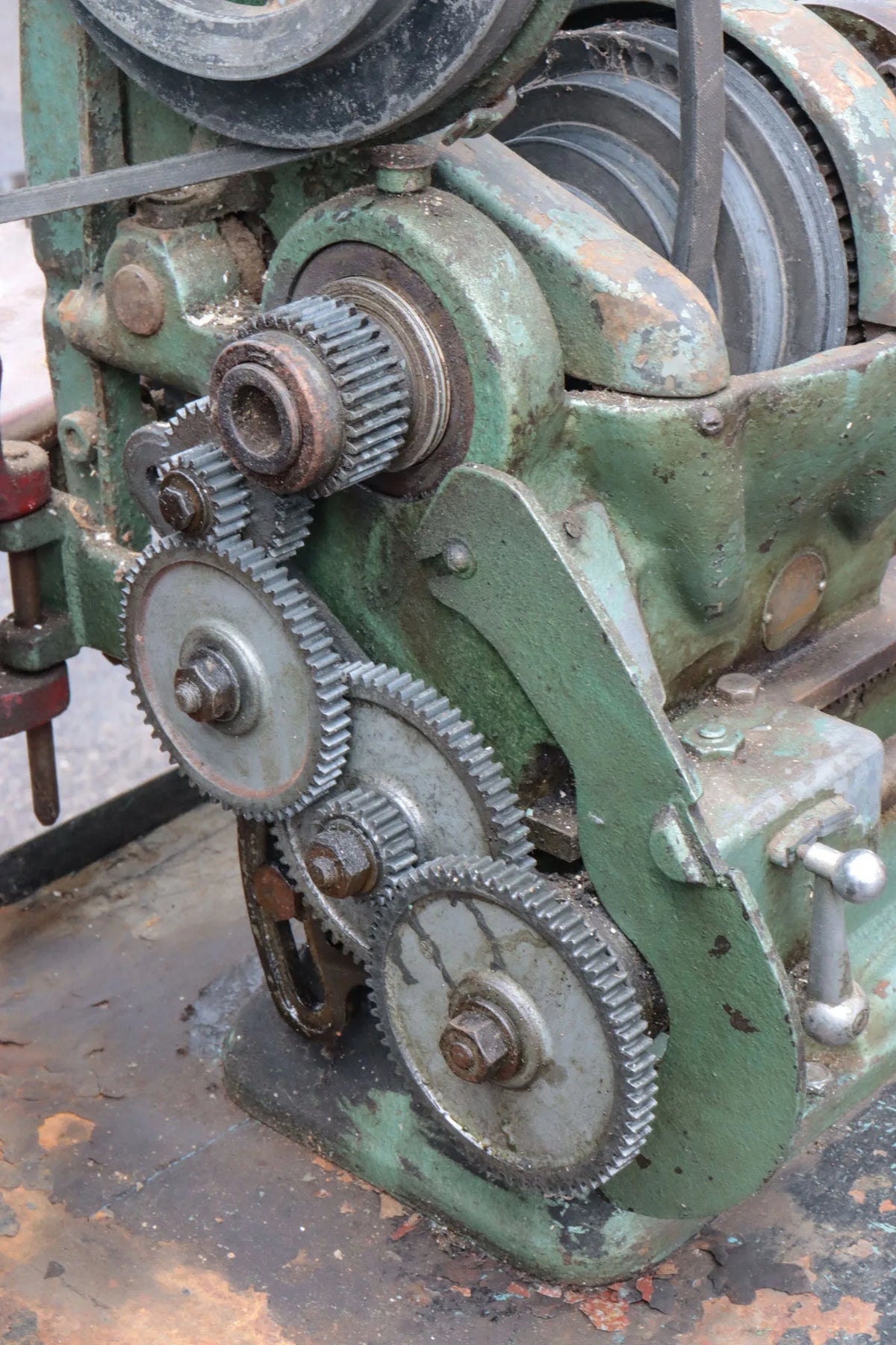 Atlas HV36 10 inch BGSC lathe