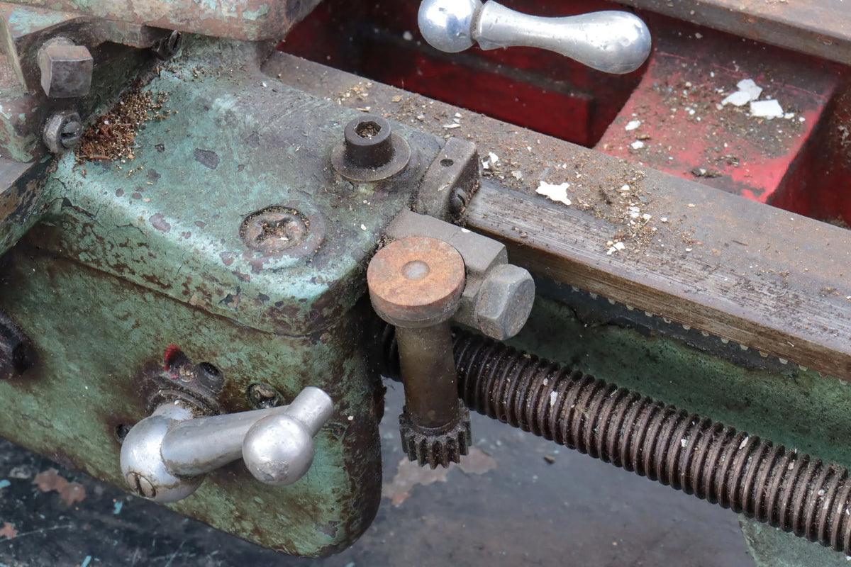 Atlas HV36 10 inch BGSC lathe