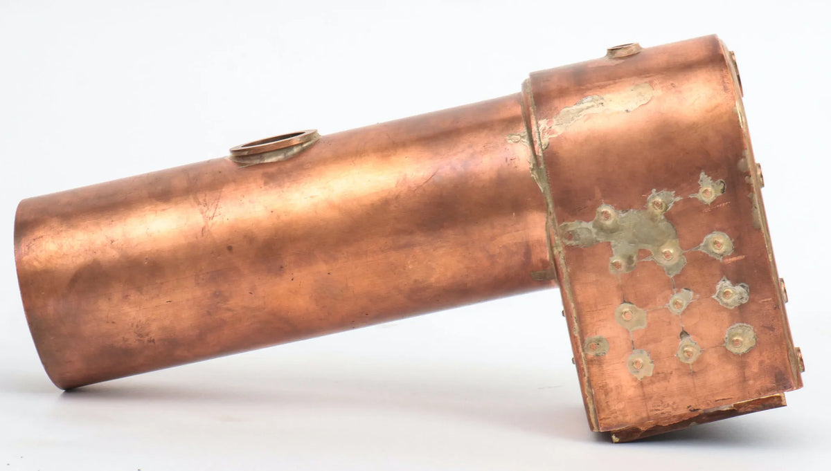 3 1/2 inch gauge "Jenny Lind"