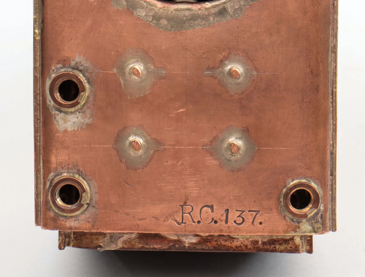 3 1/2 inch gauge "Jenny Lind"