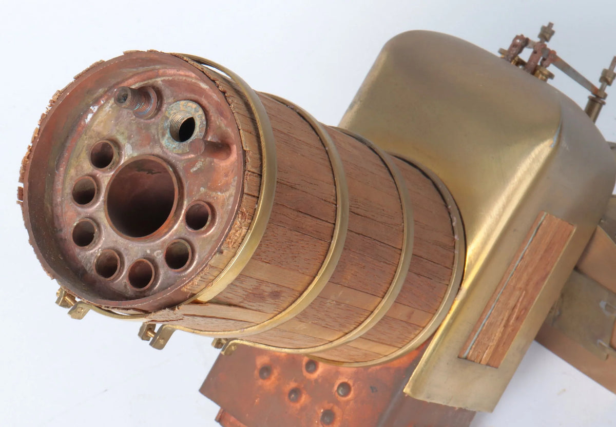 3 1/2 inch gauge Liverpool & Manchester Railway "Lion"