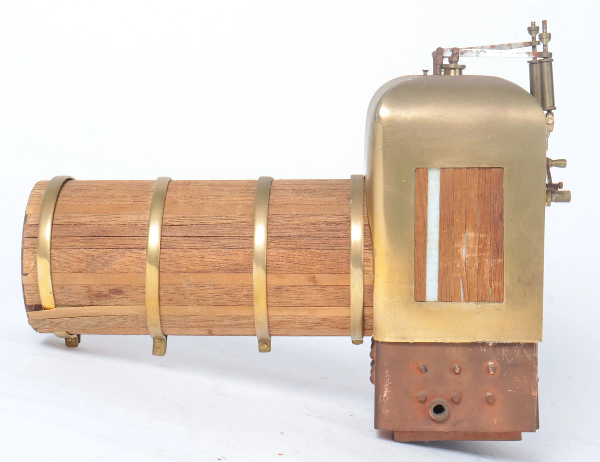 3 1/2 inch gauge Liverpool & Manchester Railway "Lion"