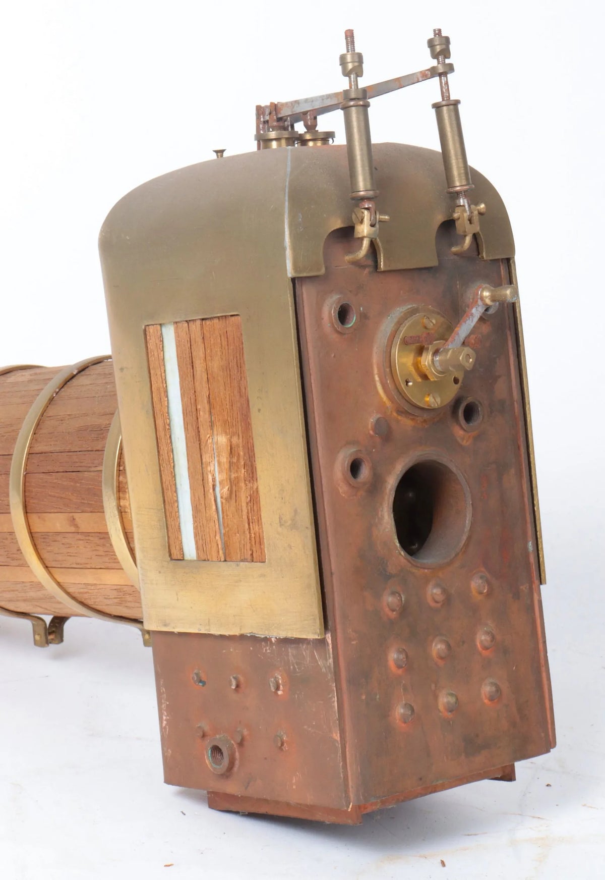 3 1/2 inch gauge Liverpool & Manchester Railway "Lion"