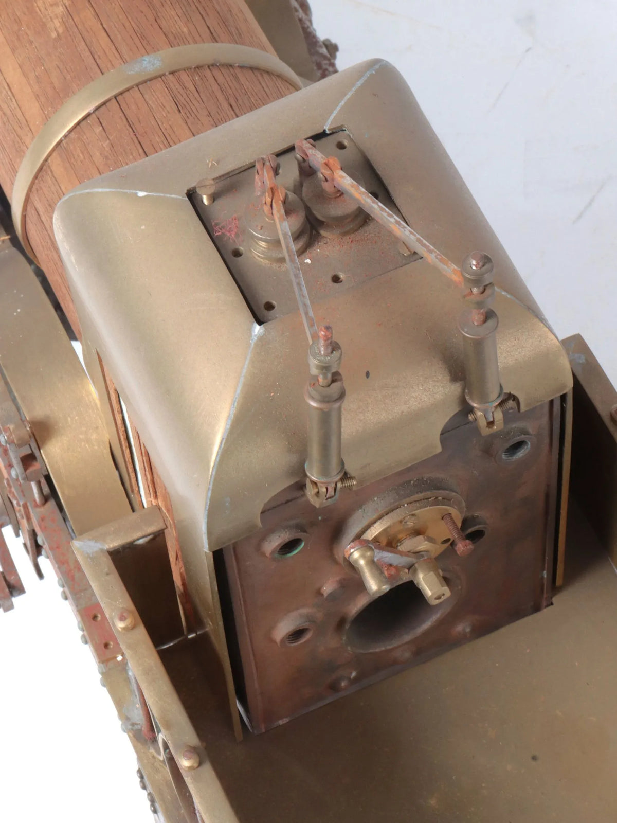 3 1/2 inch gauge Liverpool & Manchester Railway "Lion"