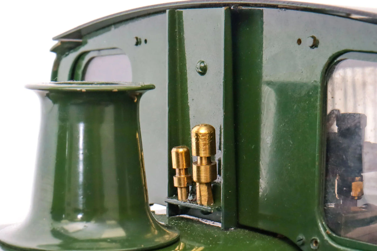 5 inch gauge GWR 14XX 0-4-2T