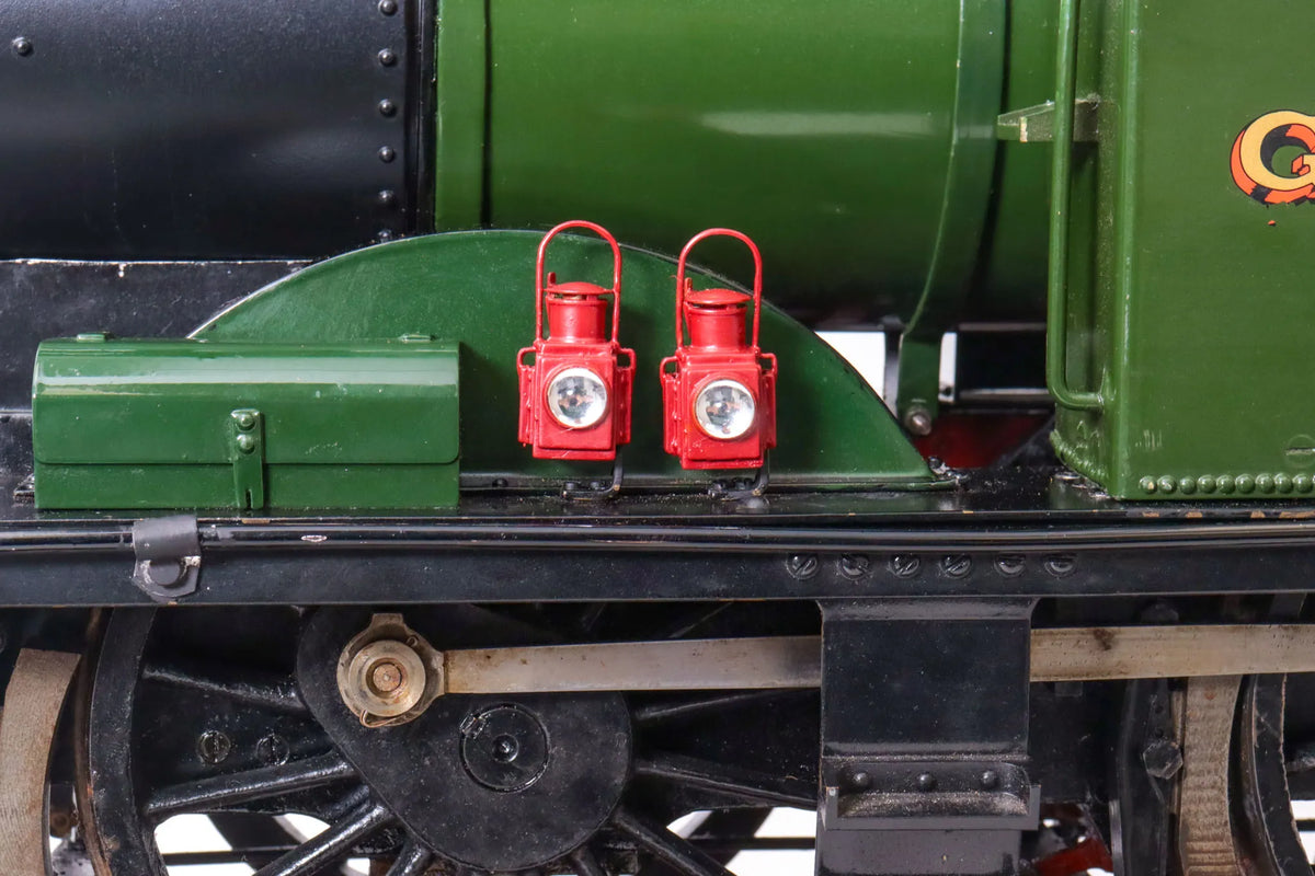 5 inch gauge GWR 14XX 0-4-2T