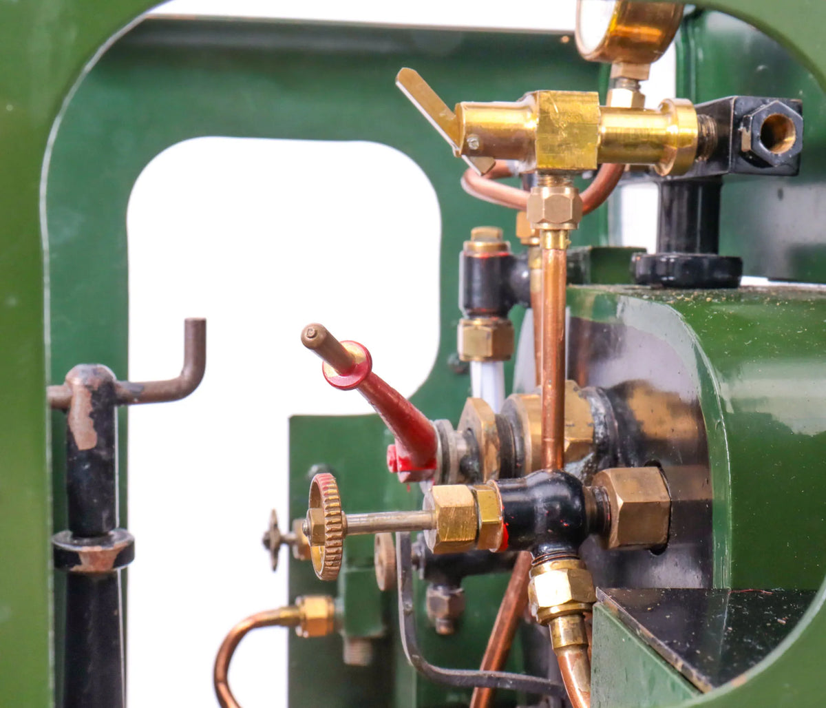 5 inch gauge GWR 14XX 0-4-2T