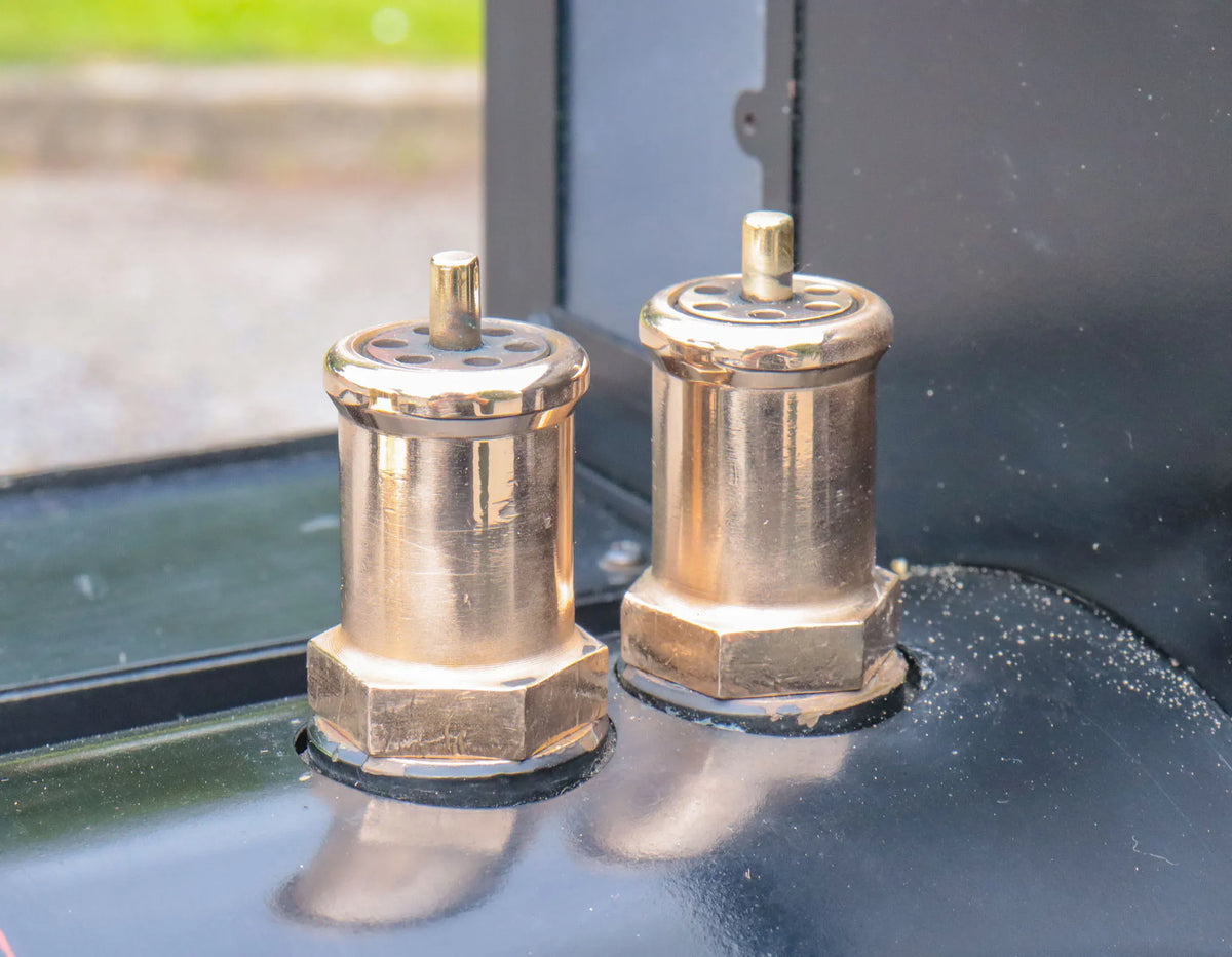 5 inch gauge Polly V 2-6-0T