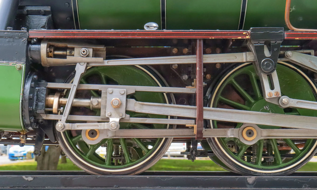 5 inch gauge GNR 2-8-0