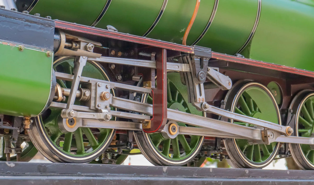 5 inch gauge GNR 2-8-0