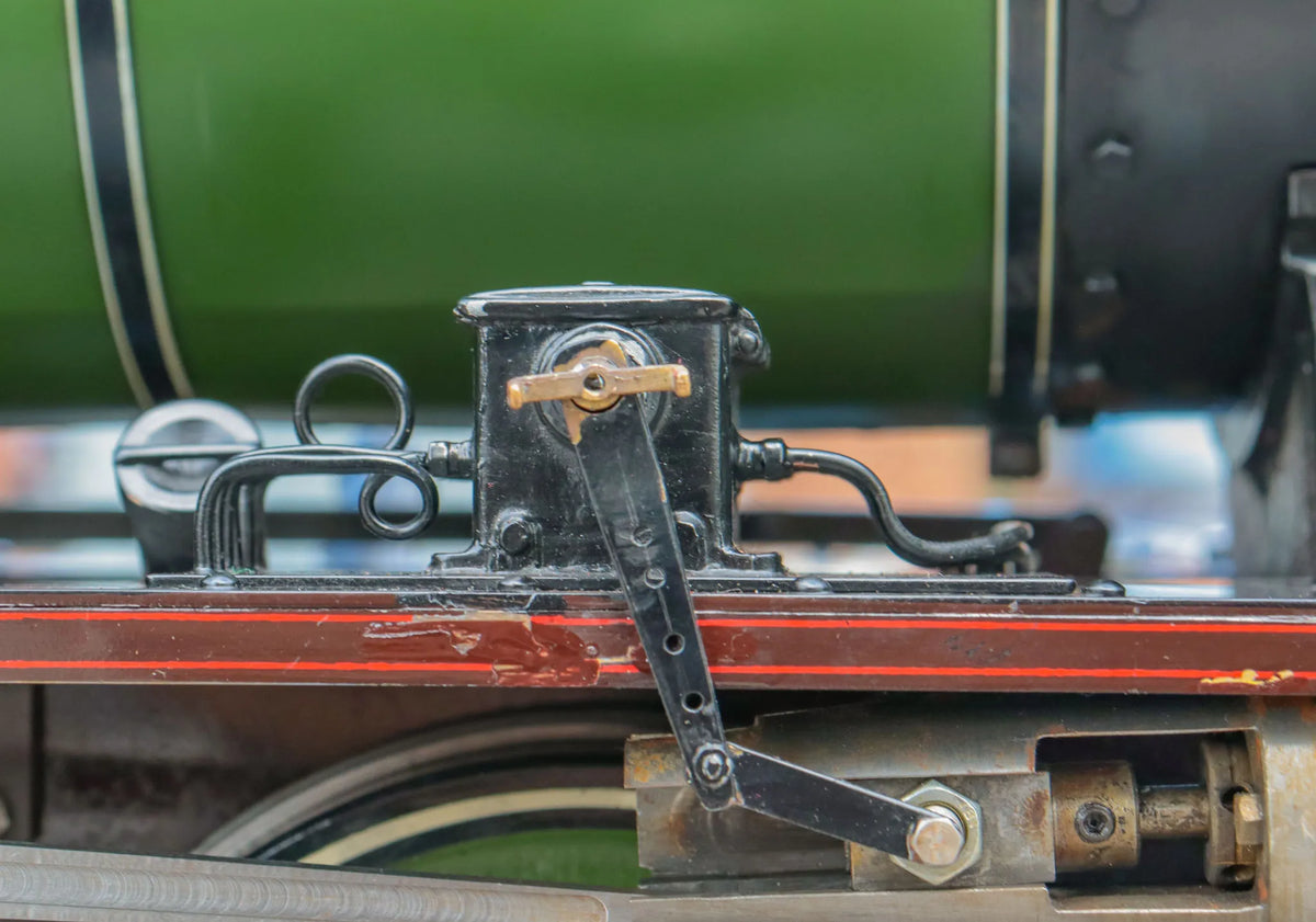 5 inch gauge GNR 2-8-0