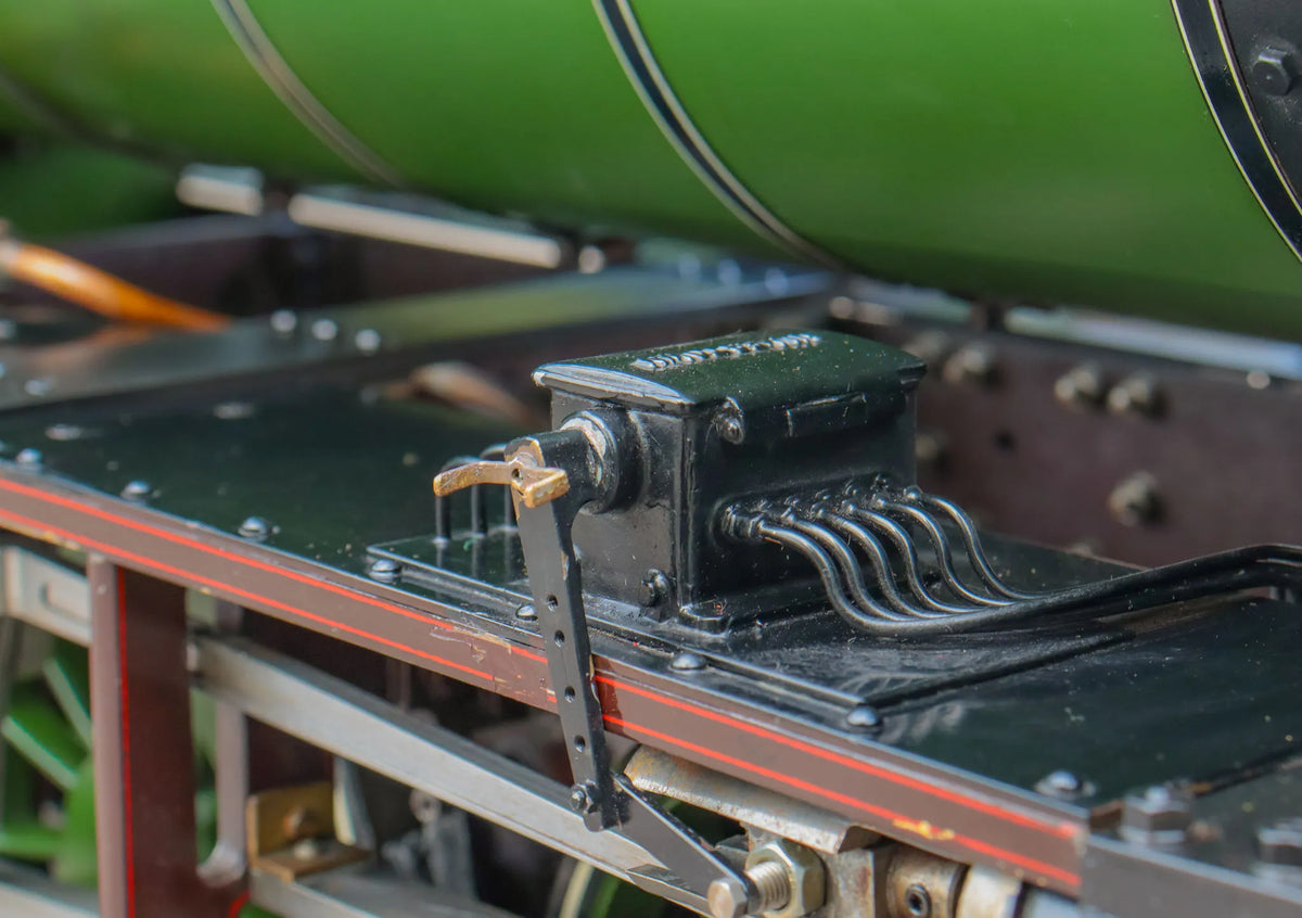 5 inch gauge GNR 2-8-0
