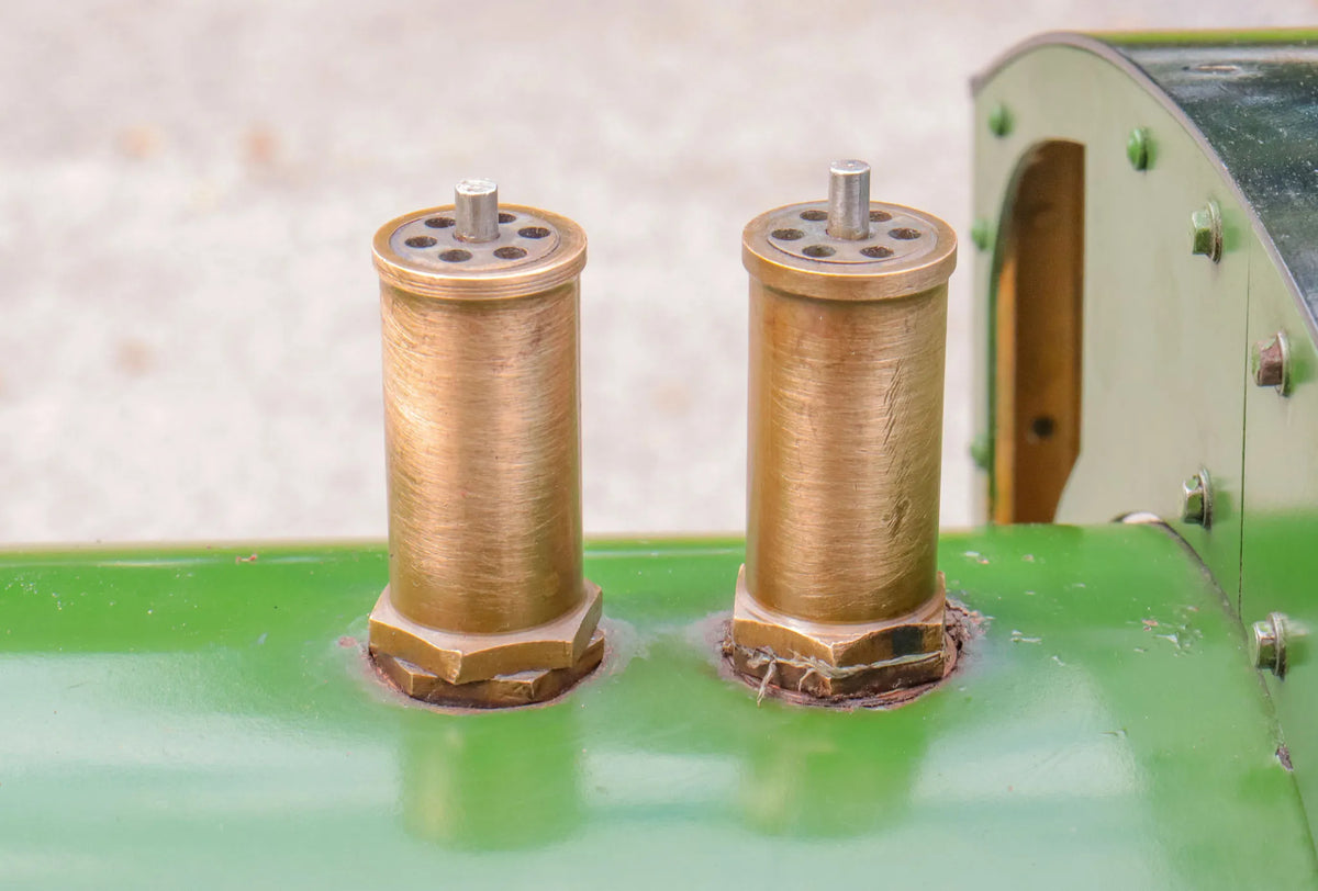 5 inch gauge GNR 2-8-0