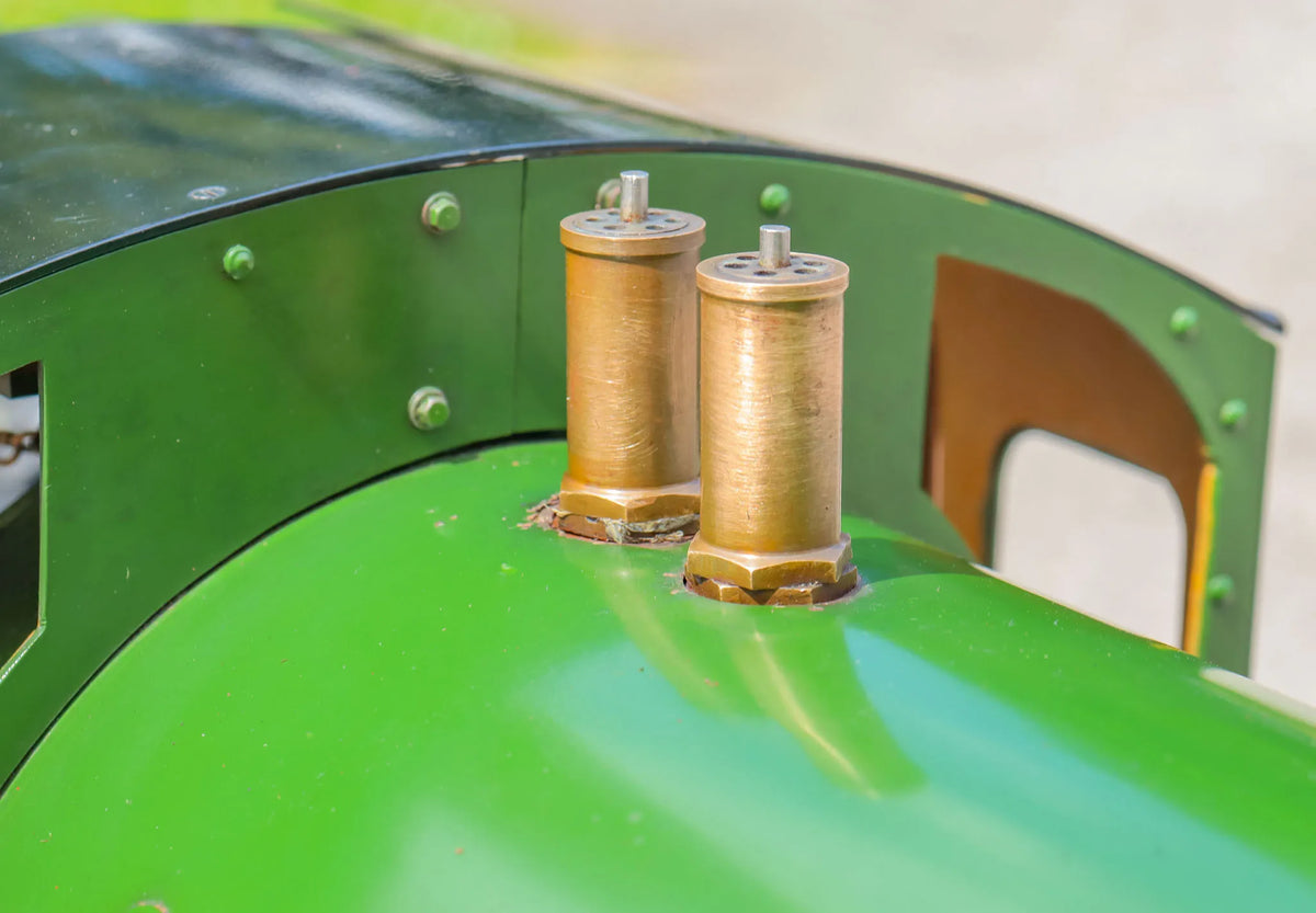 5 inch gauge GNR 2-8-0