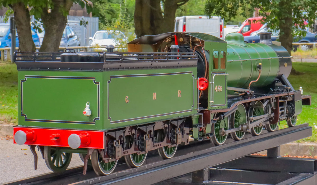 5 inch gauge GNR 2-8-0