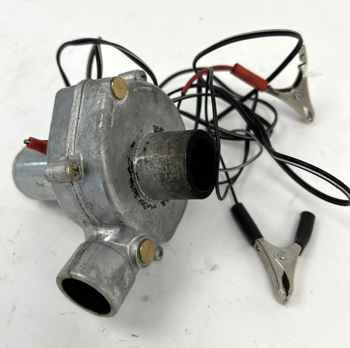 "Pinnacle" 12V steam raising blower