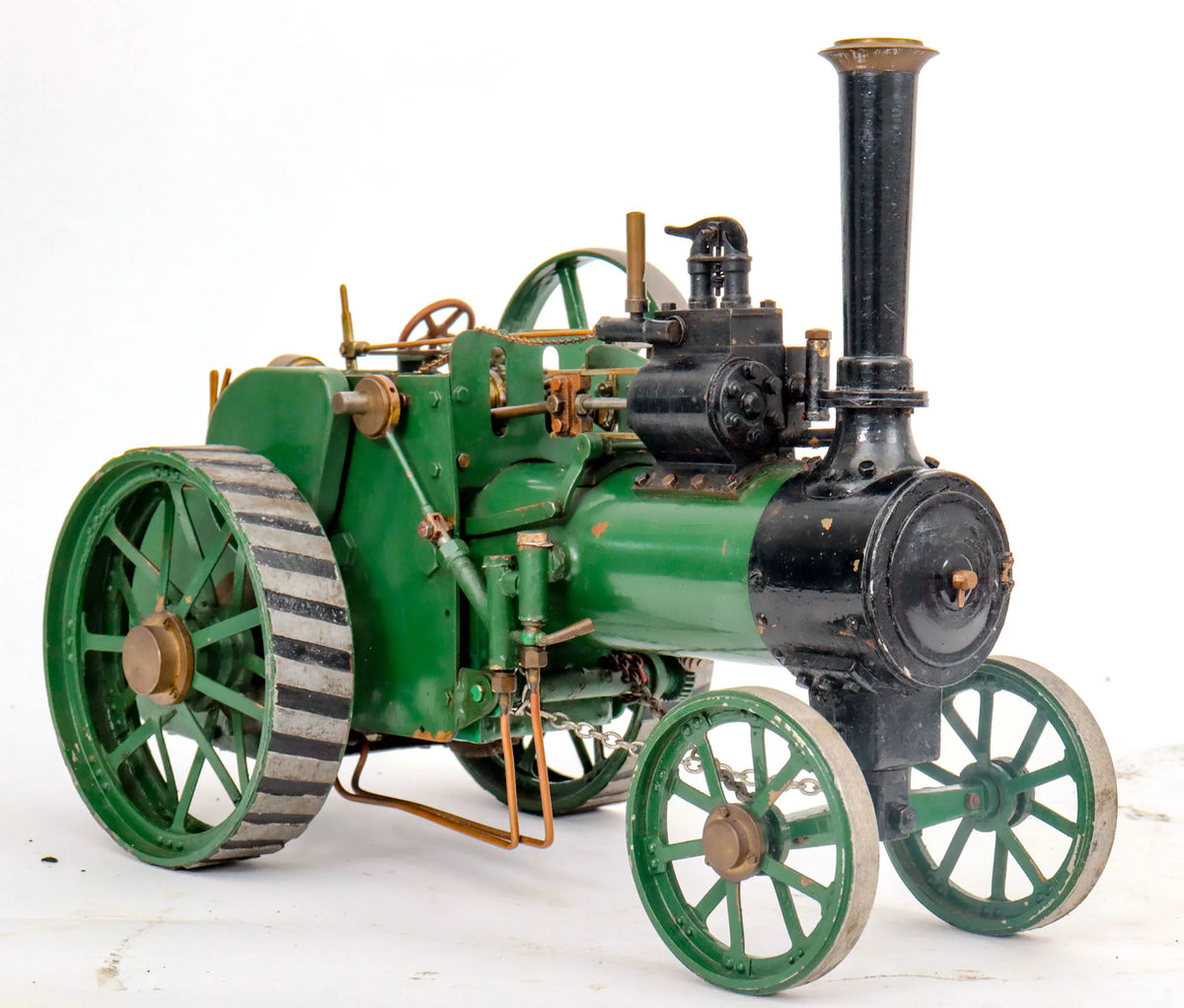 3/4 inch scale Michael Holden agricultural engine