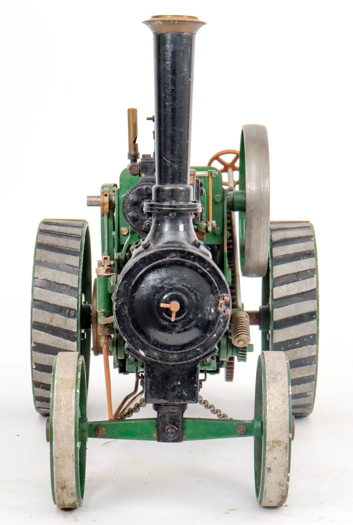 3/4 inch scale Michael Holden agricultural engine