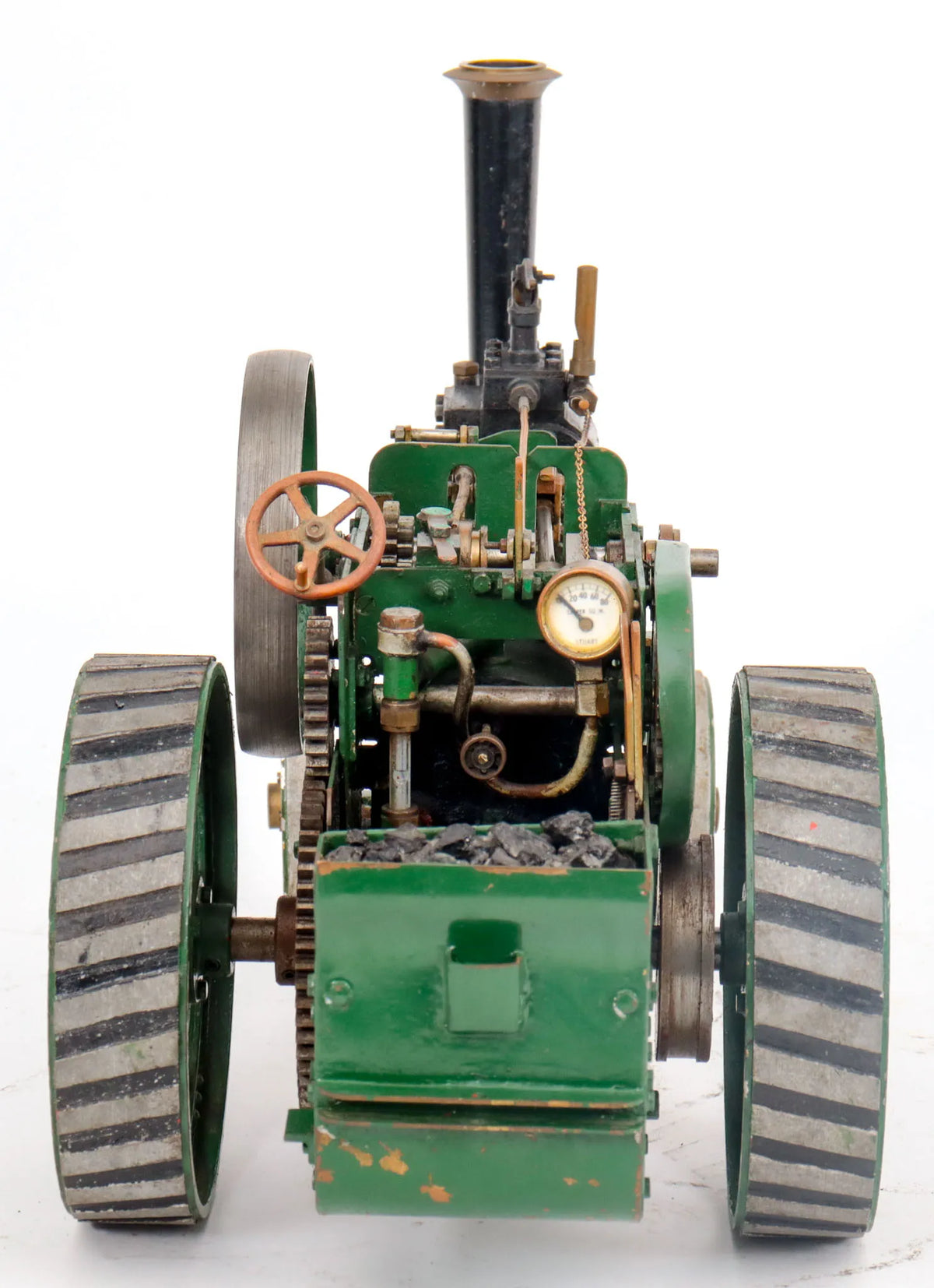 3/4 inch scale Michael Holden agricultural engine