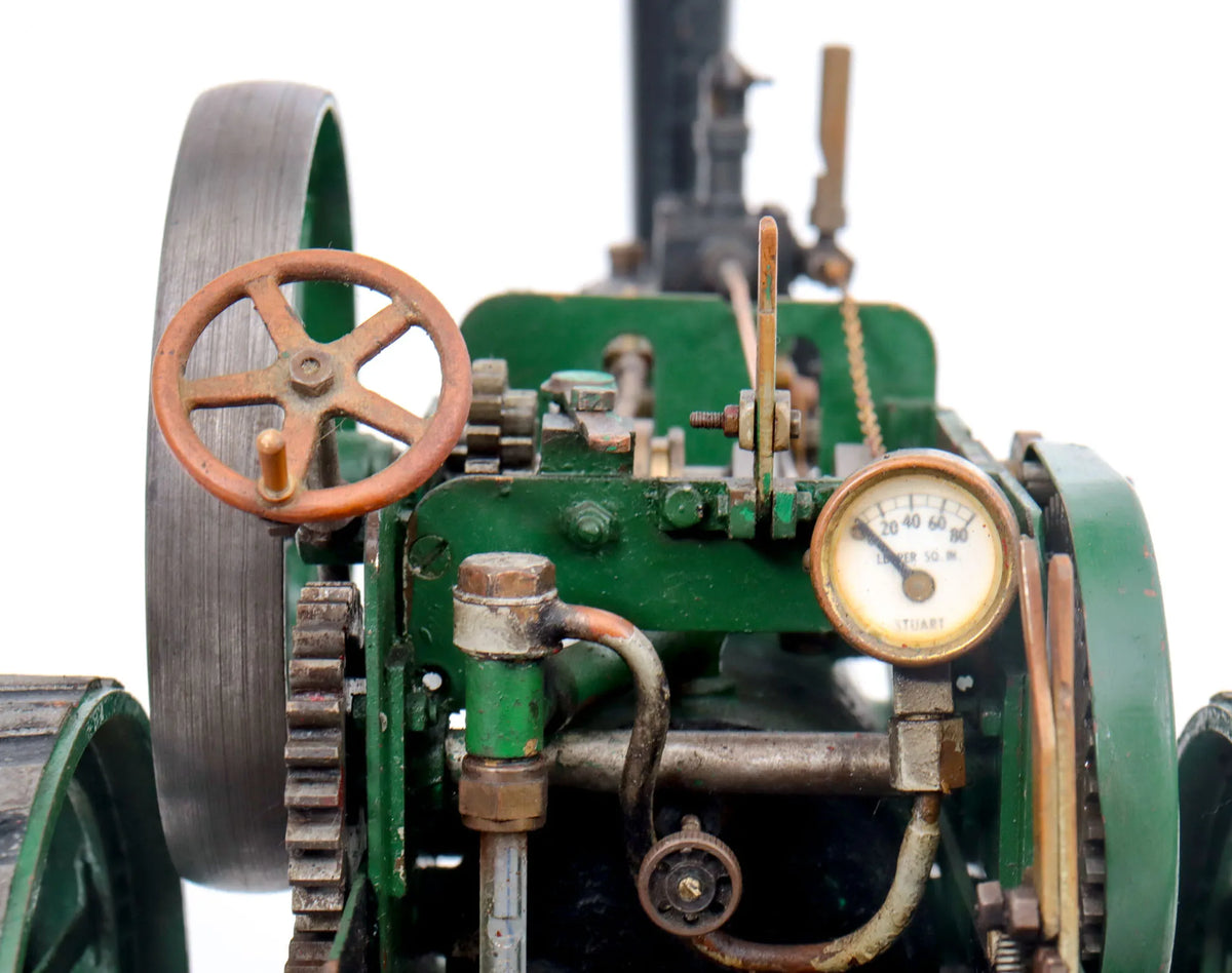 3/4 inch scale Michael Holden agricultural engine
