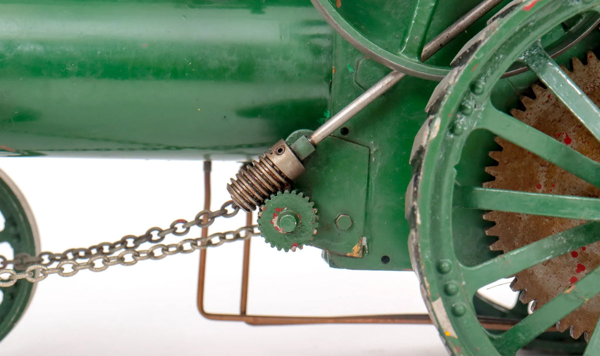 3/4 inch scale Michael Holden agricultural engine