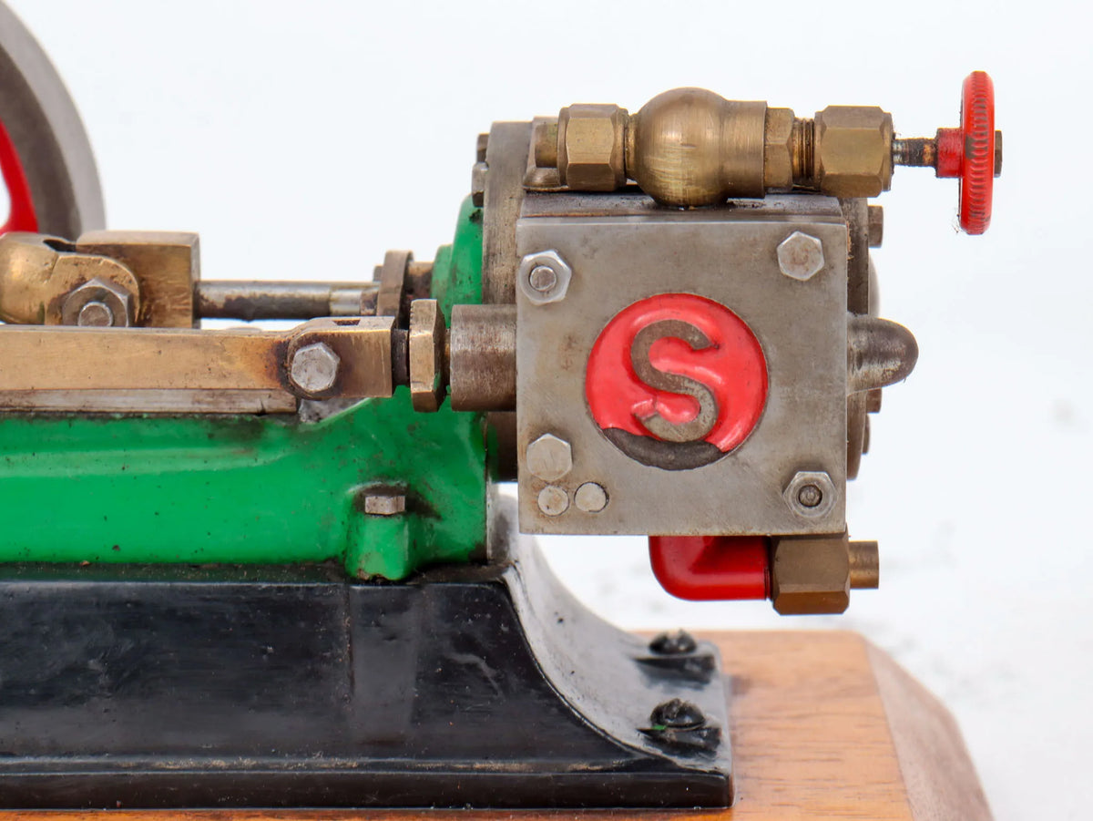 Stuart No.8 mill engine