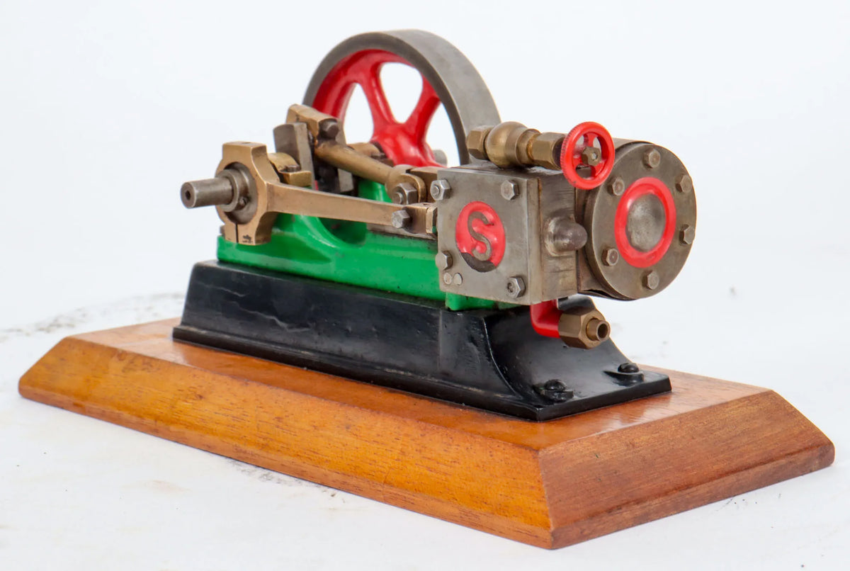 Stuart No.8 mill engine