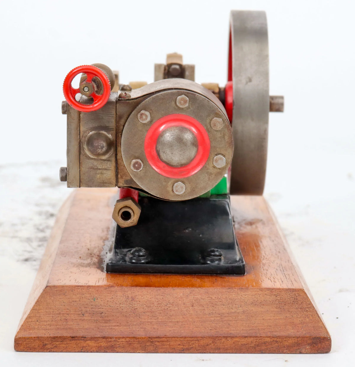 Stuart No.8 mill engine