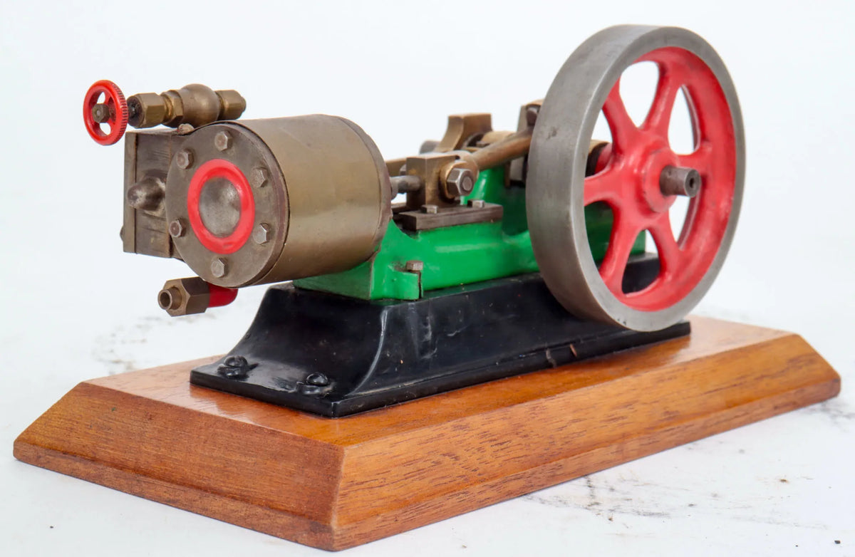 Stuart No.8 mill engine