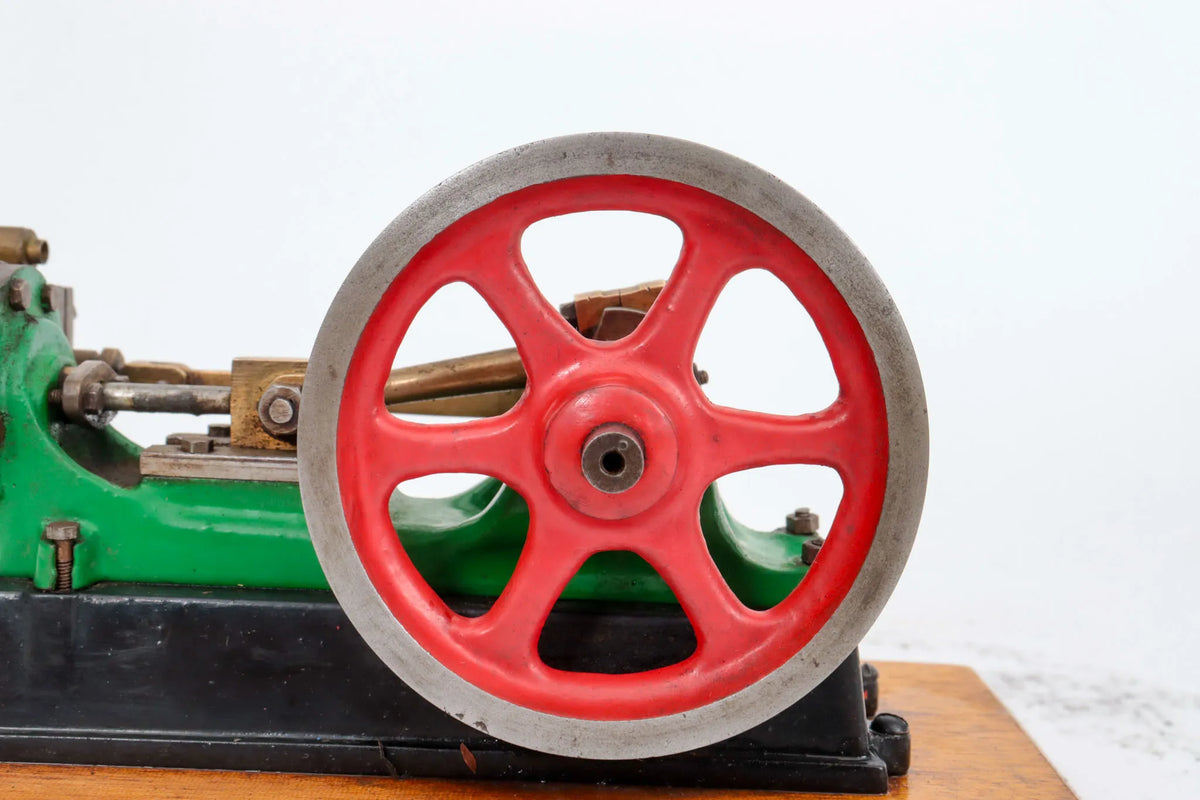 Stuart No.8 mill engine